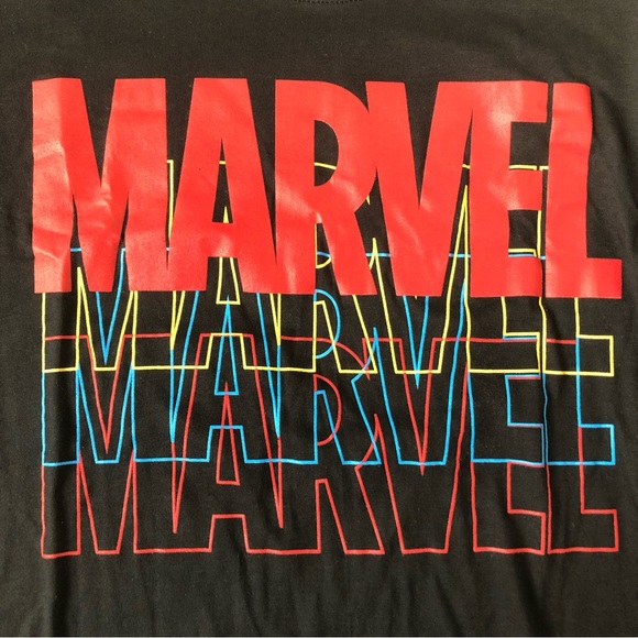 🌟 Marvel Tee - Picture 4 of 8